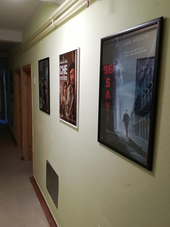 Hiša za goste Cinema House Single & Double & Pula
